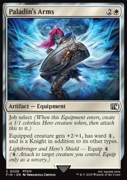 Paladin's Arms