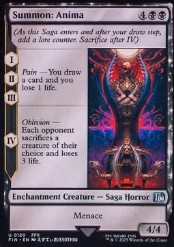 Summon: Anima