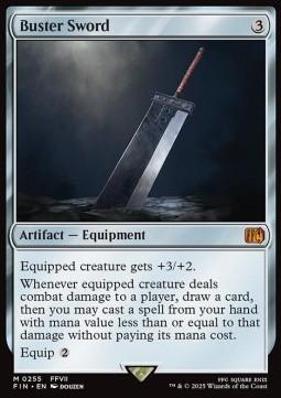 Buster Sword