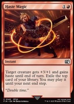 Haste Magic