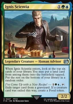 Ignis Scientia