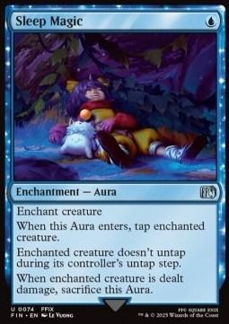 Sleep Magic
