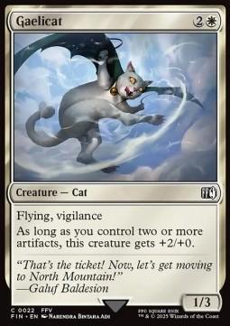 Gaelicat