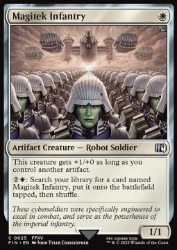 Magitek Infantry