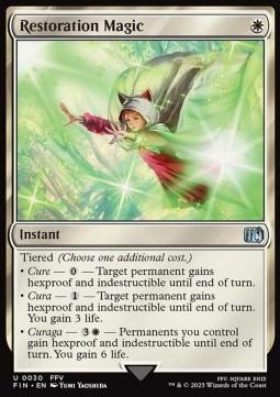 Restoration Magic