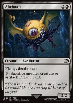 Ahriman