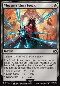 Vincent's Limit Break
