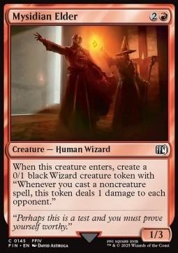 Mysidian Elder