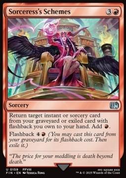 Sorceress's Schemes