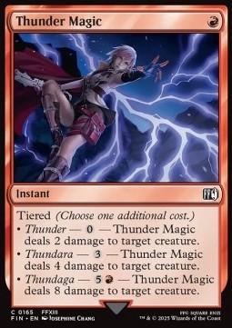 Thunder Magic