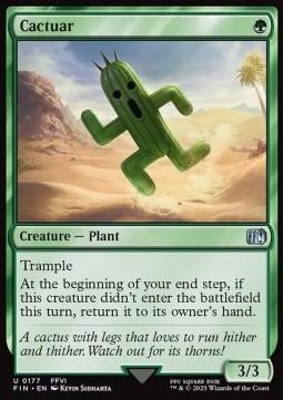 Cactuar