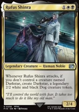 Rufus Shinra