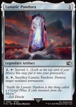 Lunatic Pandora