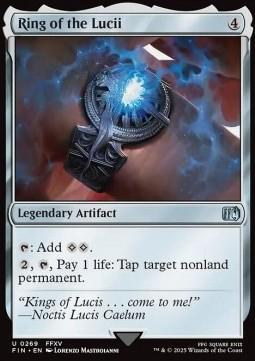 Ring of the Lucii