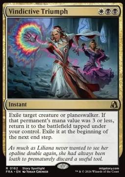 Vindictive Triumph