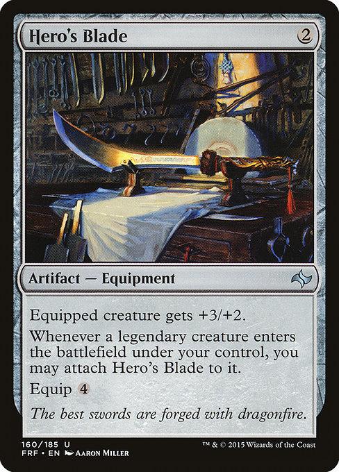 Hero's Blade