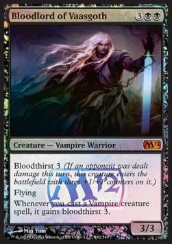 Bloodlord of Vaasgoth