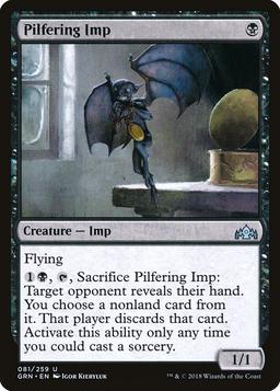 Pilfering Imp