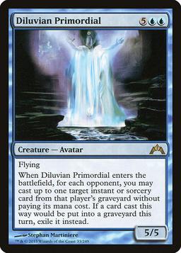 Diluvian Primordial