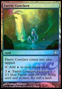 Faerie Conclave