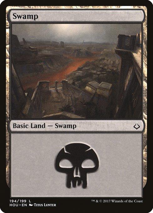 Swamp (V.2)