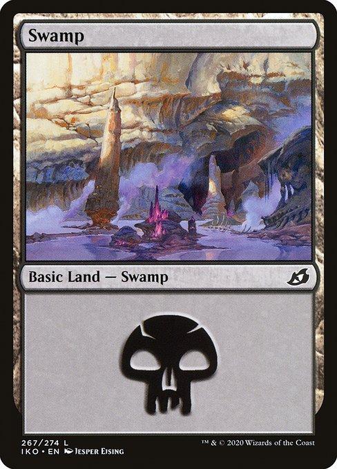 Swamp (V.2)