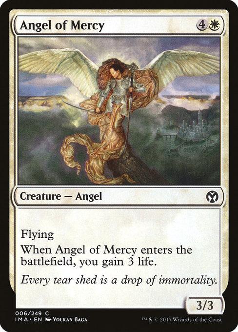 Angel of Mercy