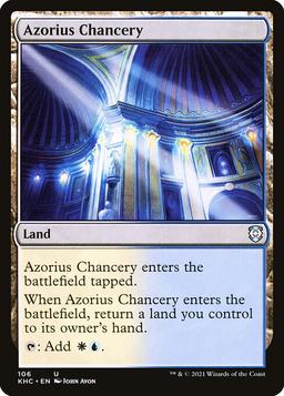 Azorius Chancery