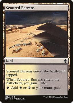 Scoured Barrens