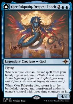 Ojer Pakpatiq, Deepest Epoch // Temple of Cyclical Time