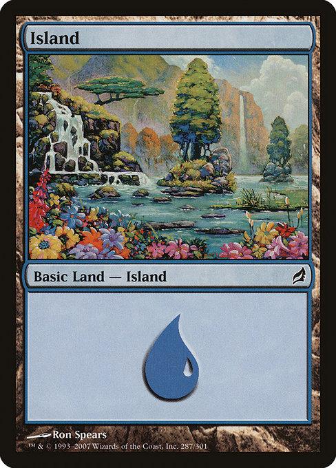 Island (V.2)
