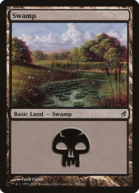Swamp (V.1)