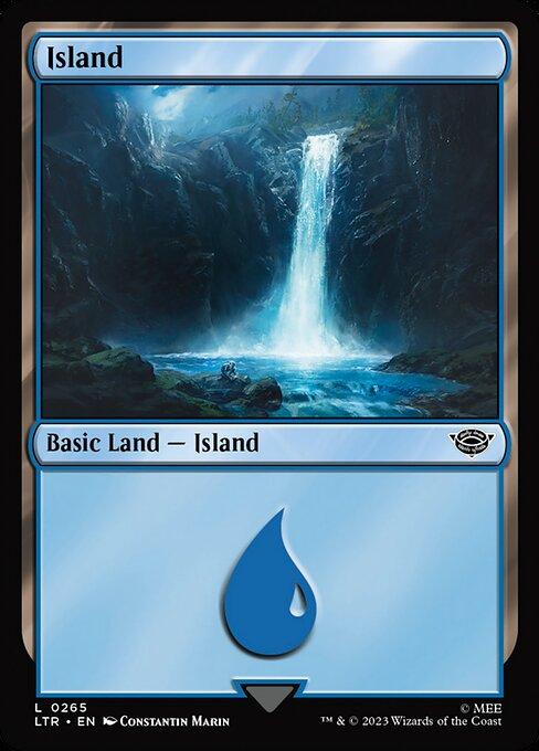 Island (V.2)