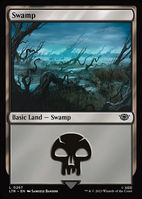 Swamp (V.2)