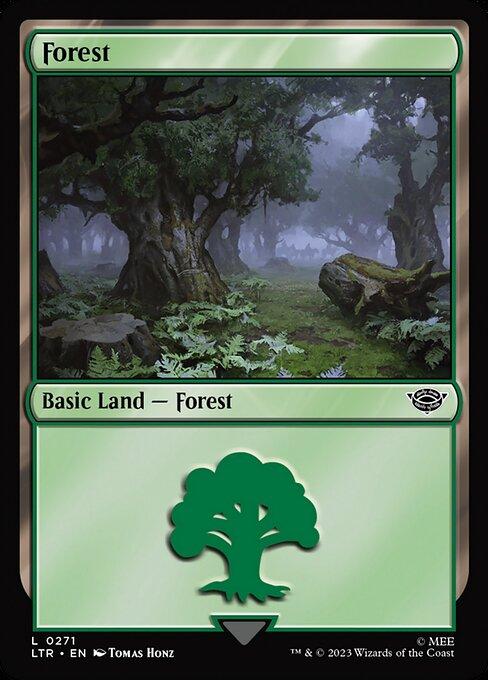 Forest (V.2)