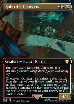 Rohirrim Chargers (V.1)