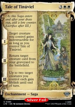 Tale of Tinúviel (V.2)