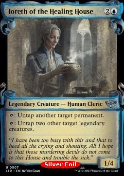 Ioreth of the Healing House (V.2)