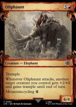 Oliphaunt (V.1)