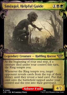 Sméagol, Helpful Guide (V.2)