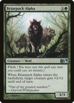 Briarpack Alpha