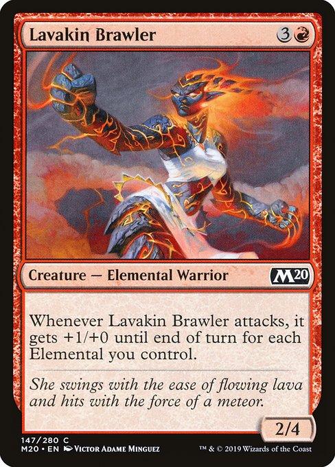 Lavakin Brawler