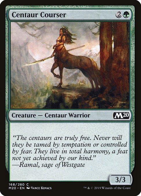 Centaur Courser