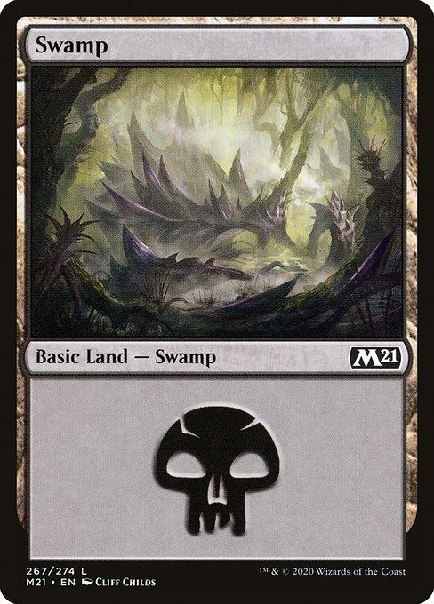 Swamp (V.2)