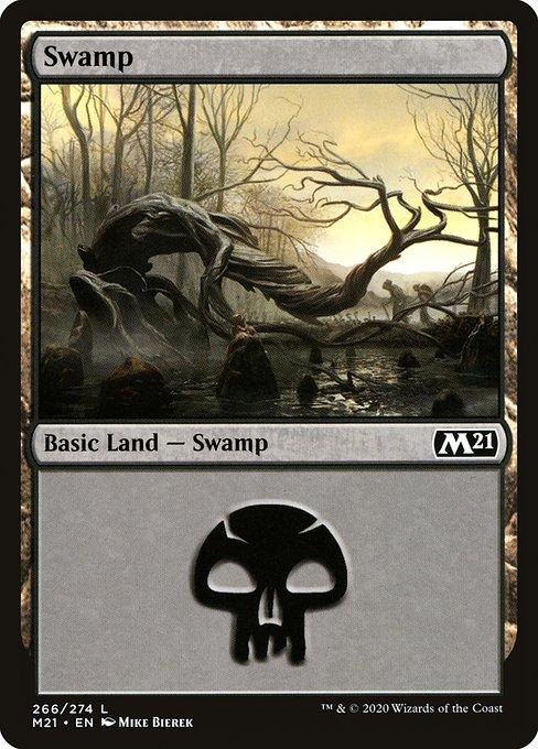 Swamp (V.1)