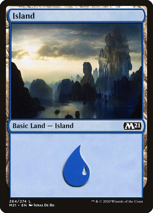 Island (V.2)