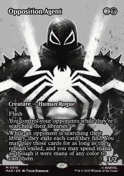 Opposition Agent