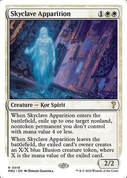 Skyclave Apparition