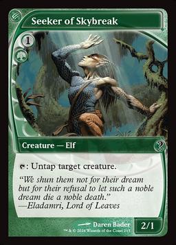Seeker of Skybreak