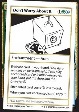 Don't Worry About It